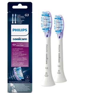 Sonicare G3 Premium Gum Care Końcówki Zdrowe Dziąsła do szczoteczki sonicznej