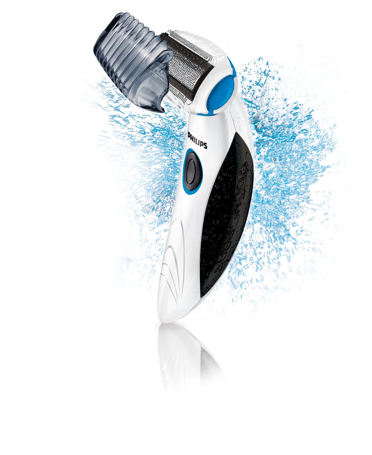 Филипс 2023. Philips men Bodygroom Kiwi.