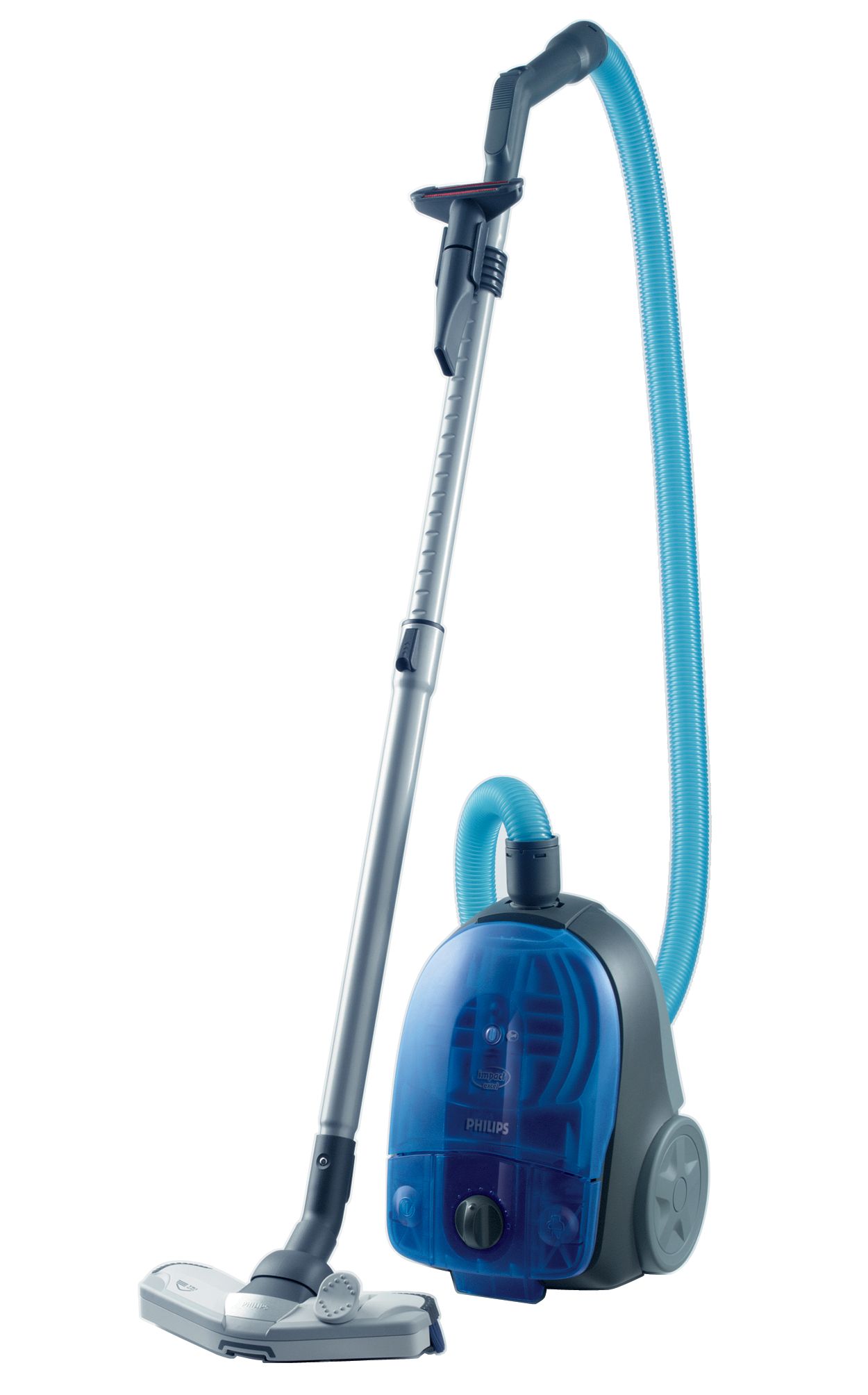 Impact Vacuum cleaner with bag FC8397/02 | Philips