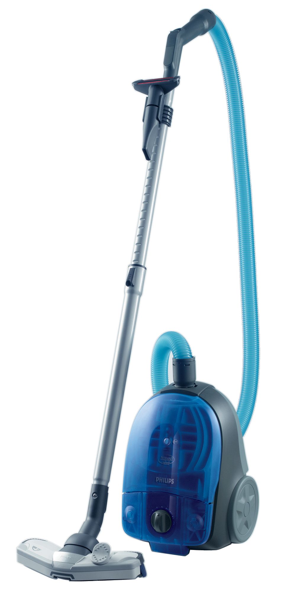 Impact Vacuum cleaner with bag FC8397/02 | Philips