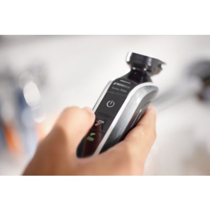 All-in-one beard, hair & body trimmer