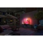 Low profile. Room-filling sound.