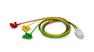 Cbl 3-lead Grabber IEC ICU 
