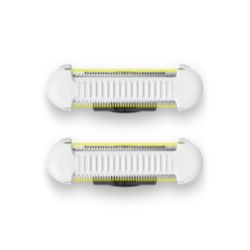 OneBlade 2 cuchillas SkinProtect