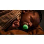 Soothing newborns from day one