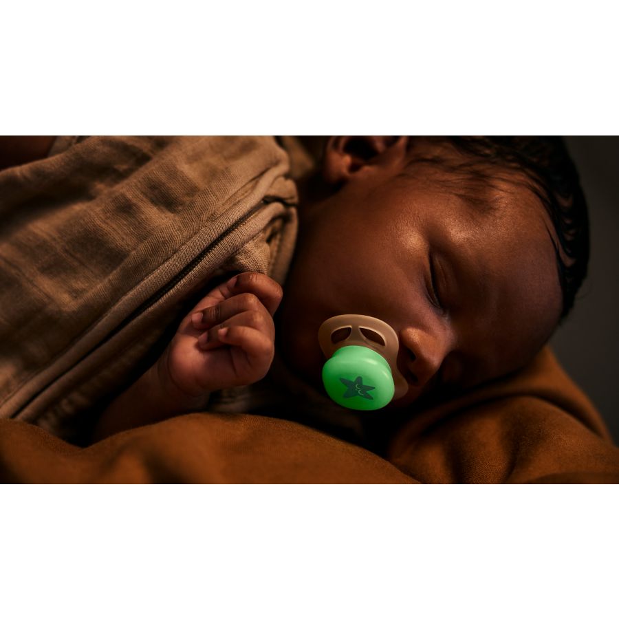 Soothing newborns from day one