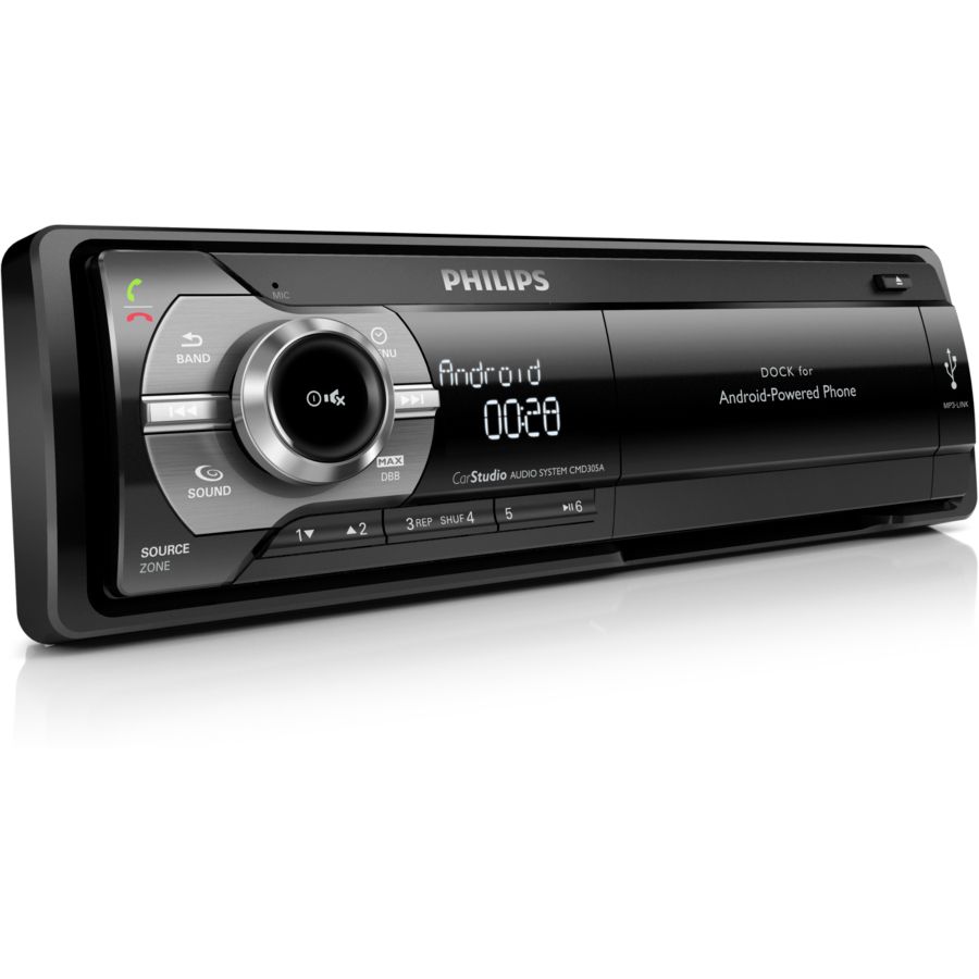 Dock it on your dash