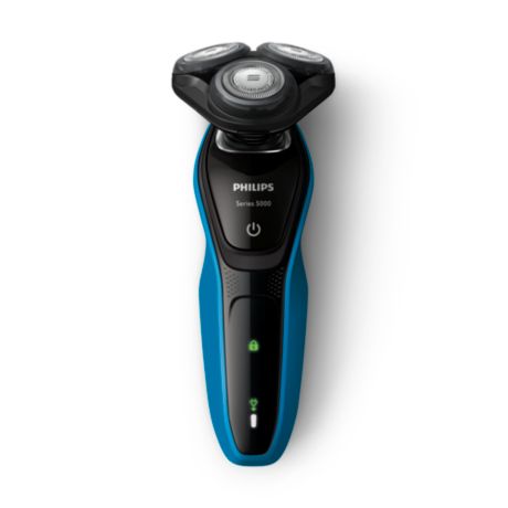 S5060/05 Shaver series 5000 ウェット＆ドライ電気シェーバー