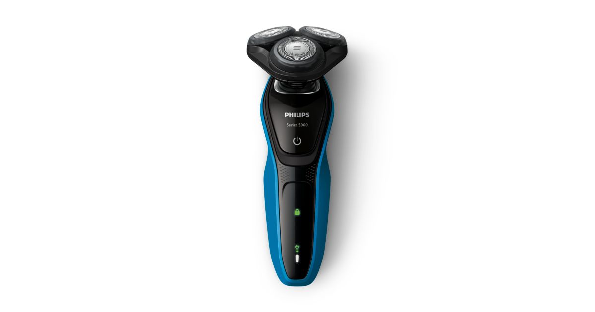Shaver series 5000 ウェット＆ドライ電気シェーバー S5060/05 | Philips