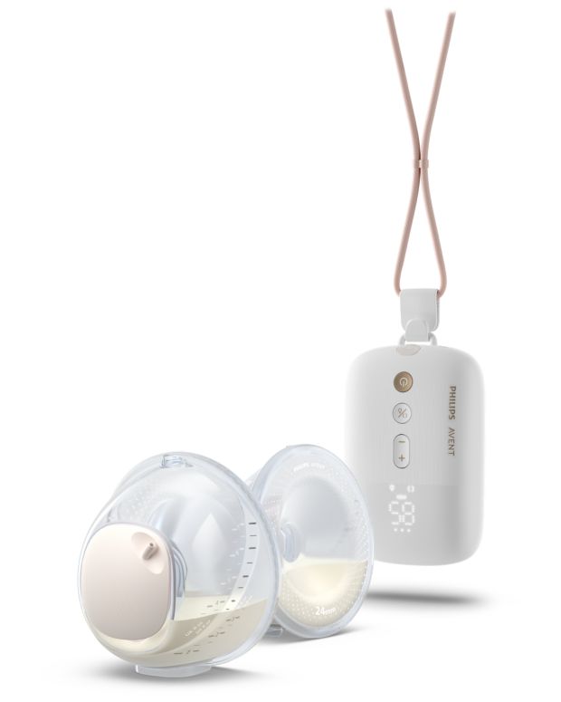 Philips Avent Hands-free Double Electric Breast Pump