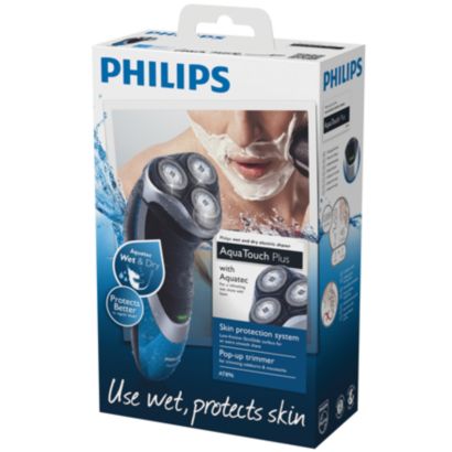 Great skin protection, smooth shave