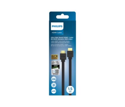 HDMI 2.1 cable SWV9431C/00