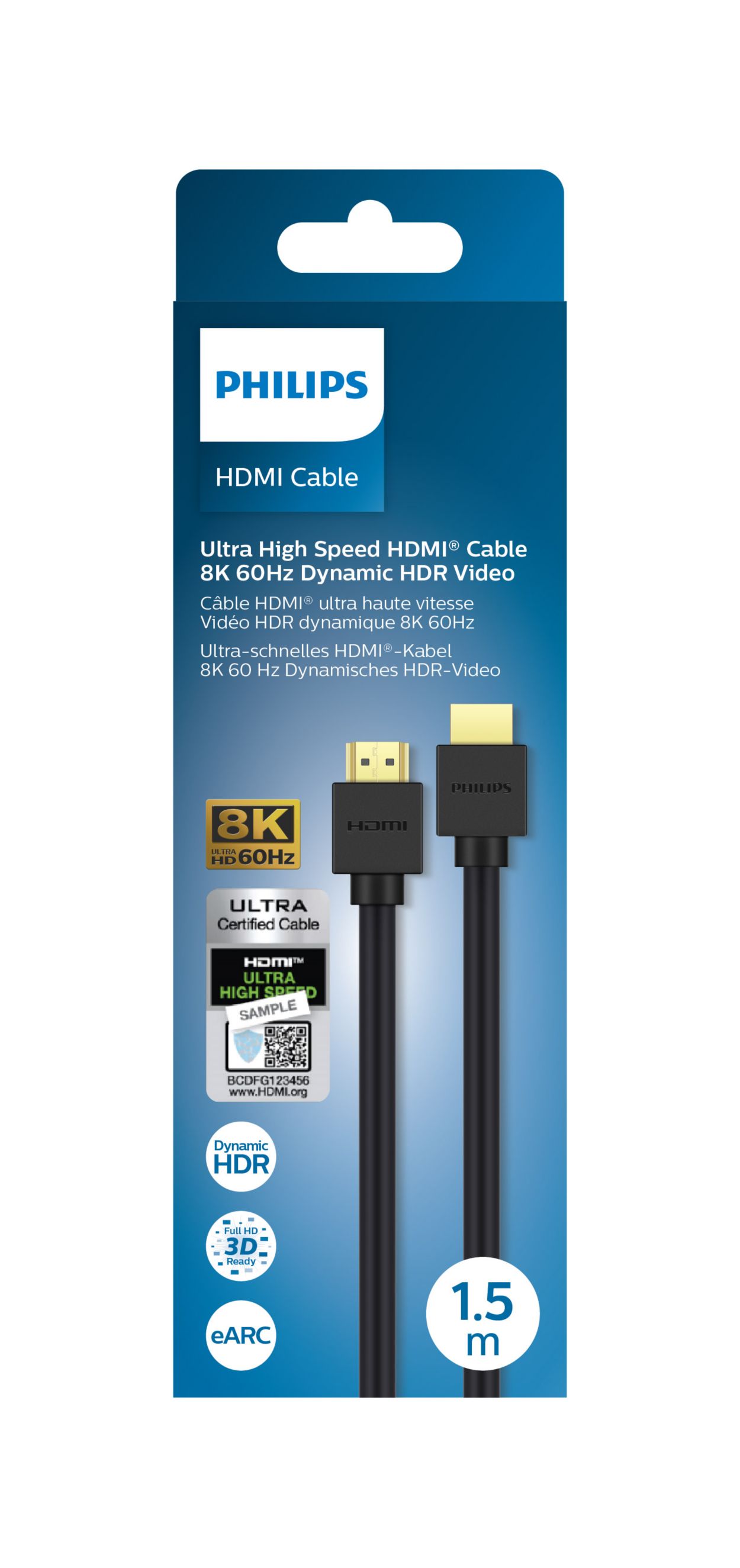 Philips hdmi sale