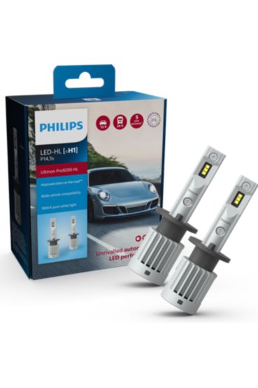 Philips Ultinon Pro9200 H1