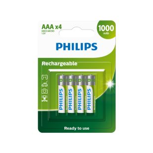 Rechargeables البطارية
