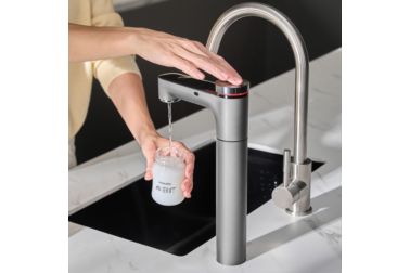 Instant Pure Water Tap | Boiling & Chilled