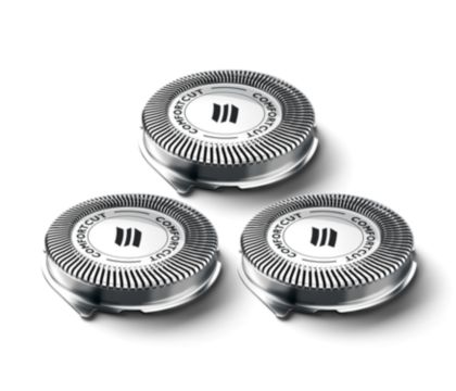 Philips SH30 Replacement Blades for Series 3000 Electric Shavers