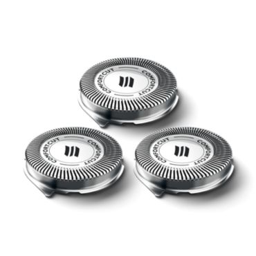 Philips Norelco Shaver series 3000 Tıraş başlıkları