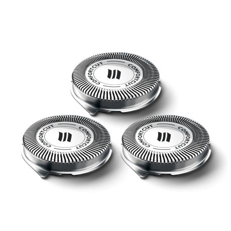 SH30/52 Philips Norelco Shaver series 3000 Tıraş başlıkları
