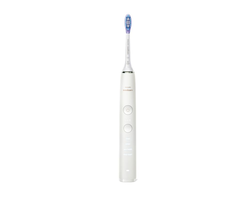 電動歯ブラシ Philips Sonicare DiamondClean9000 HX9911 DiamondClean 9000 Sonic electric toothbrush with app HX9911