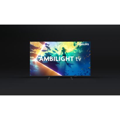 Mergulhe na Ambilight