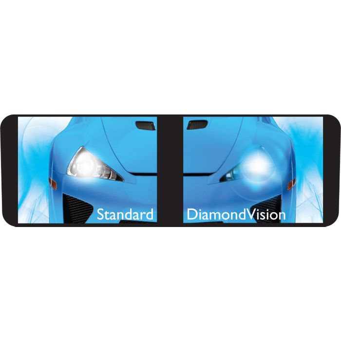 DiamondVision ヘッドランプ用バルブ 9006DVS2 | Philips