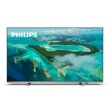 65PUS7657/12 LED Téléviseur Smart TV 4K UHD LED