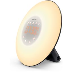 Philips HF3521/01 Luminothérapie Lumière de réveil