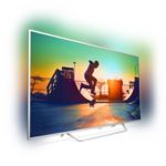 TV LED ultrafina 4K