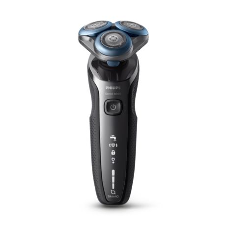 S6875/68 Shaver series 6000 飞利浦6000系列电动剃须刀