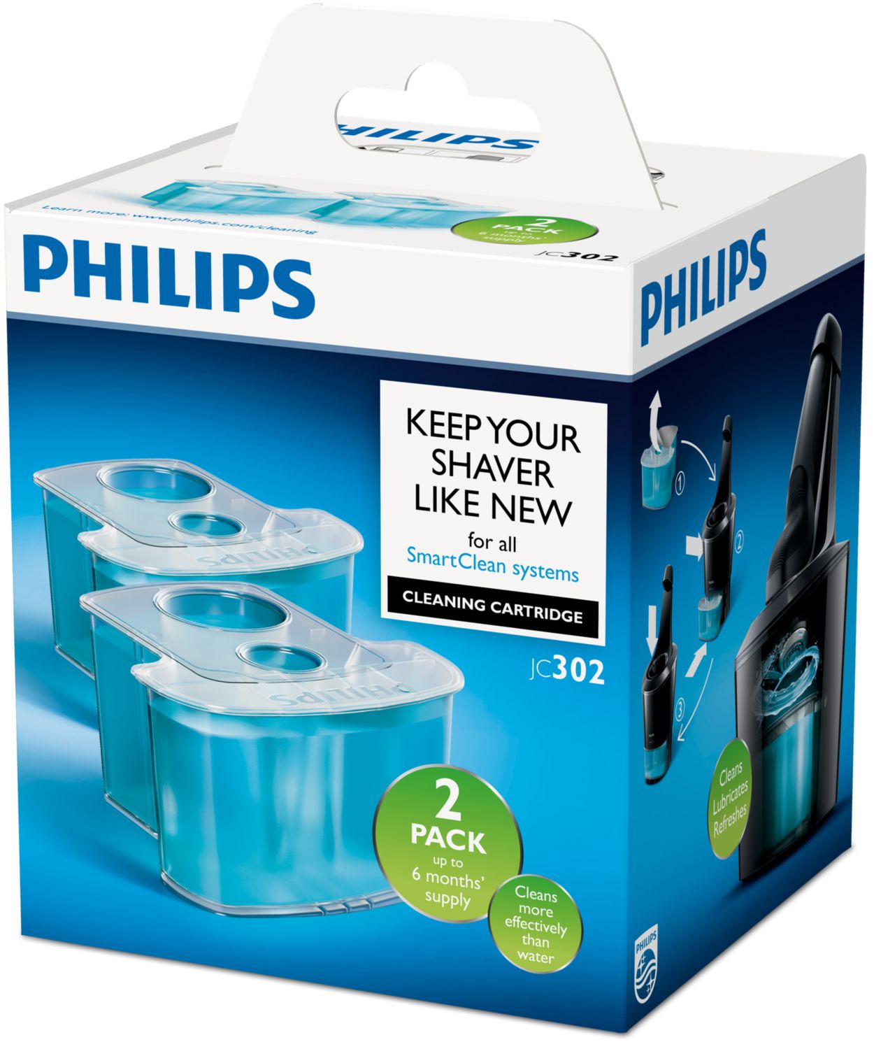300ml) Reinigungs flüssigkeit für Elektro rasierer für Philips hq200 jc301  jc302 Reinigungs lösung wechseln - AliExpress