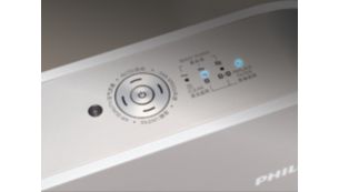 800 Series Purificador de aire - Reacondicionados AC0830/10R1