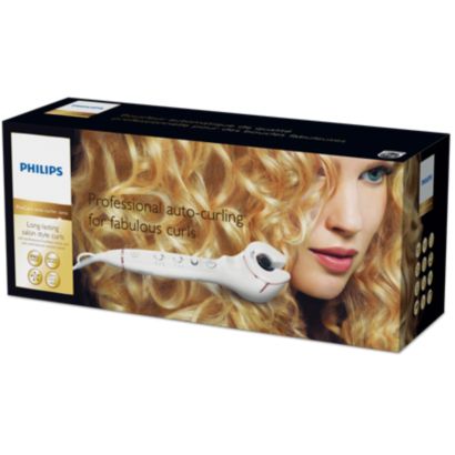 Philips ProCare Auto Curler Ionic