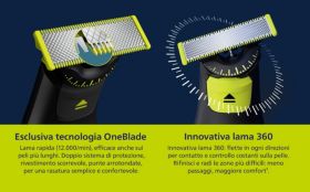 OneBlade Pro 360