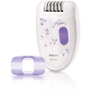 Satinelle Depilador