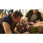 Lets your little one's skin breathe