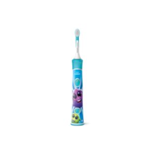 Sonicare For Kids Sonic electric toothbrush