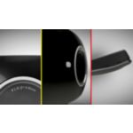 Simplemente desliza tus mejores momentos al televisor o Internet