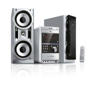 FWD832 DVD Mini Hi-Fi System