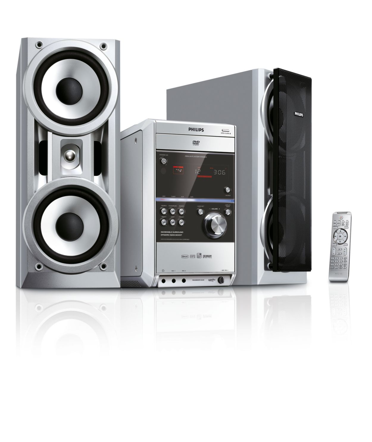 Midi sales hifi system