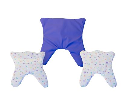 Frederick T. Frog Wipeable Infant positioning aid