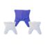 Frederick T. Frog Wipeable Infant positioning aid