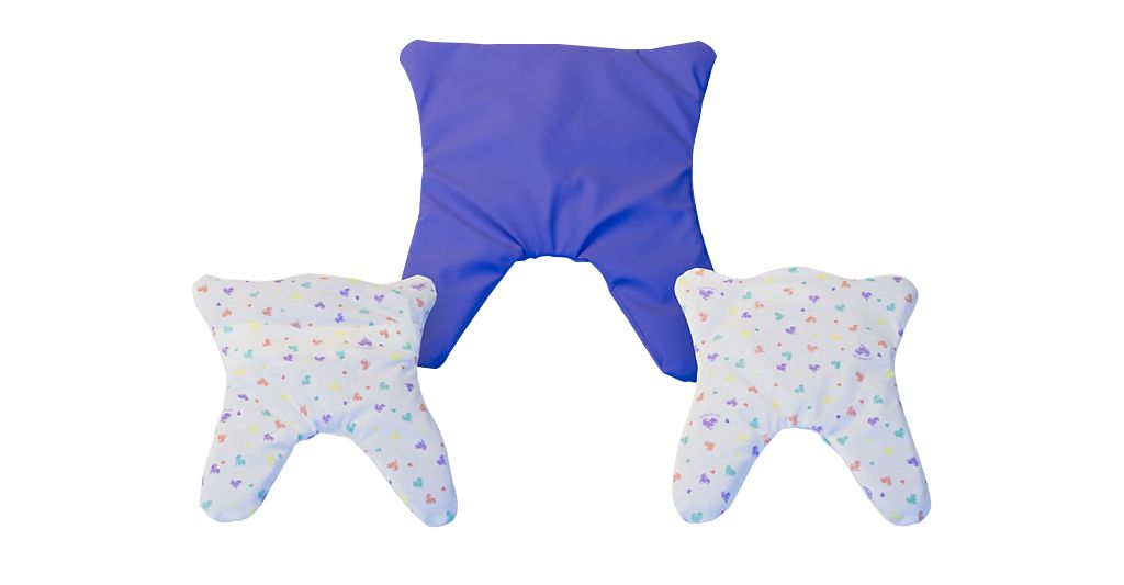 Frederick T. Frog Positioning beanbag