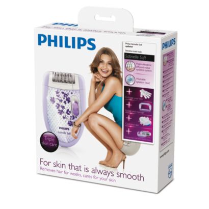 Philips Satinelle