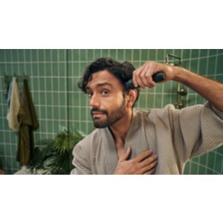 All-in-One Trimmer 3000 Series Rifinitore 7 in1