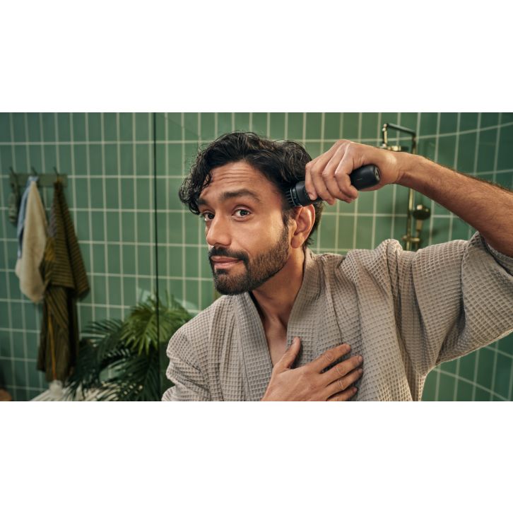 One tool, easy and efficient styling