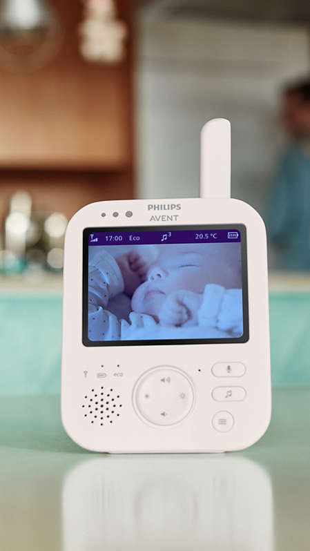 Premium Video Baby Monitor