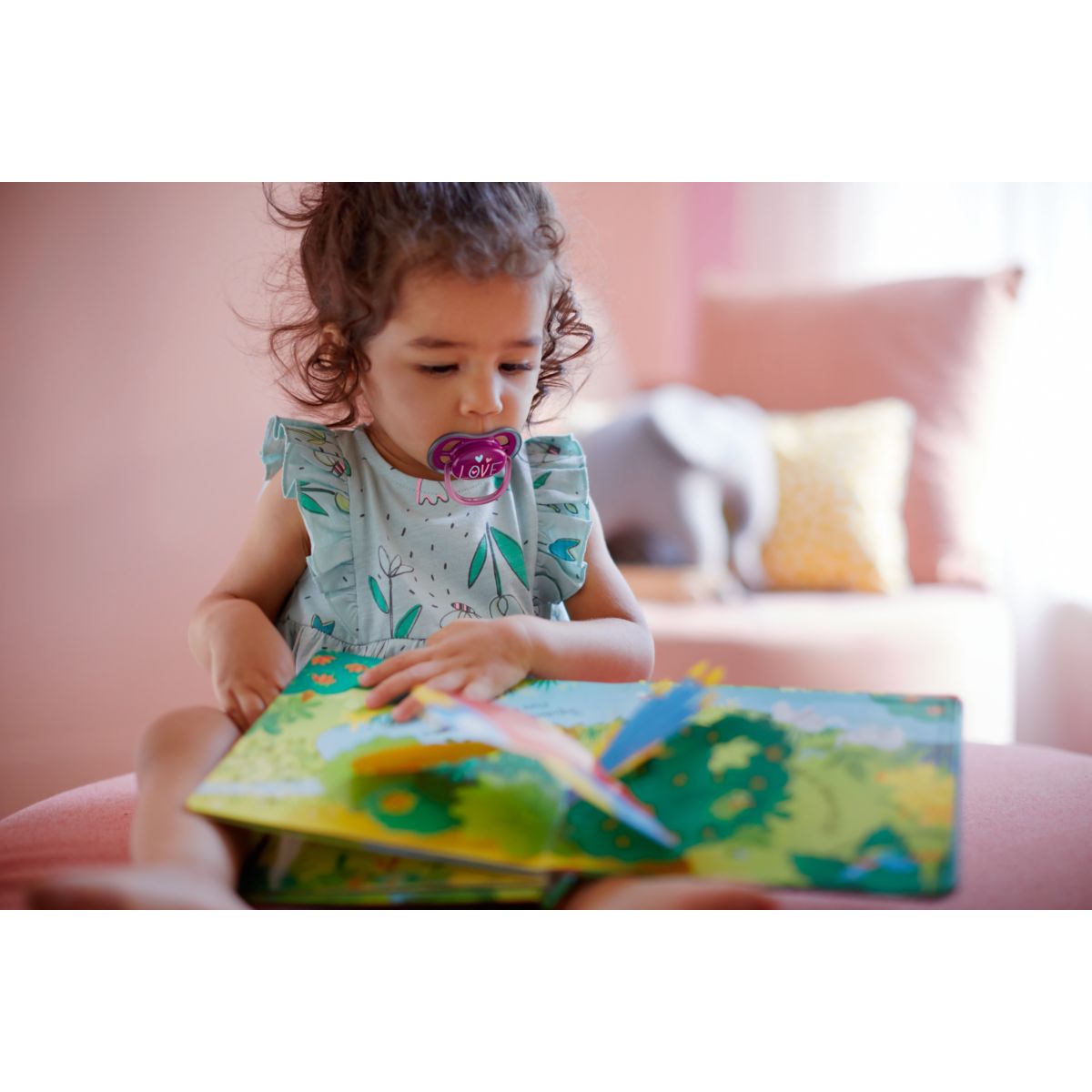 Avent ultra air Pacifier