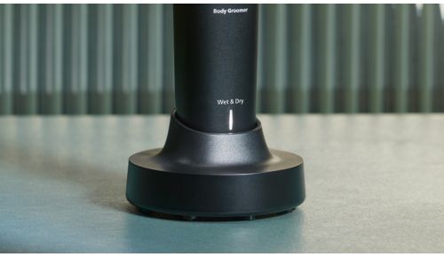 Nem, praktisk opladning og opbevaring