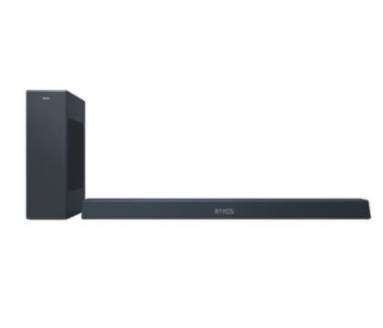 Soundbar 2.1 with wireless subwoofer TAB8405/37